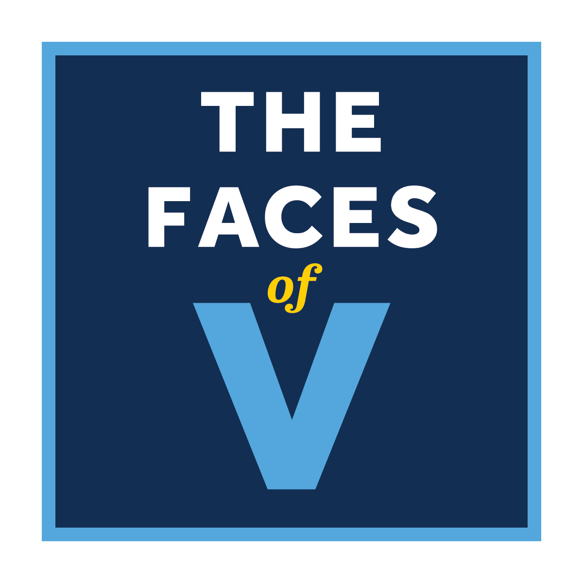 Client: The Faces of V (Measure V iniative. Helped design a logo and motion graphic video placeholder for Measure V in the 2018 general election in California.