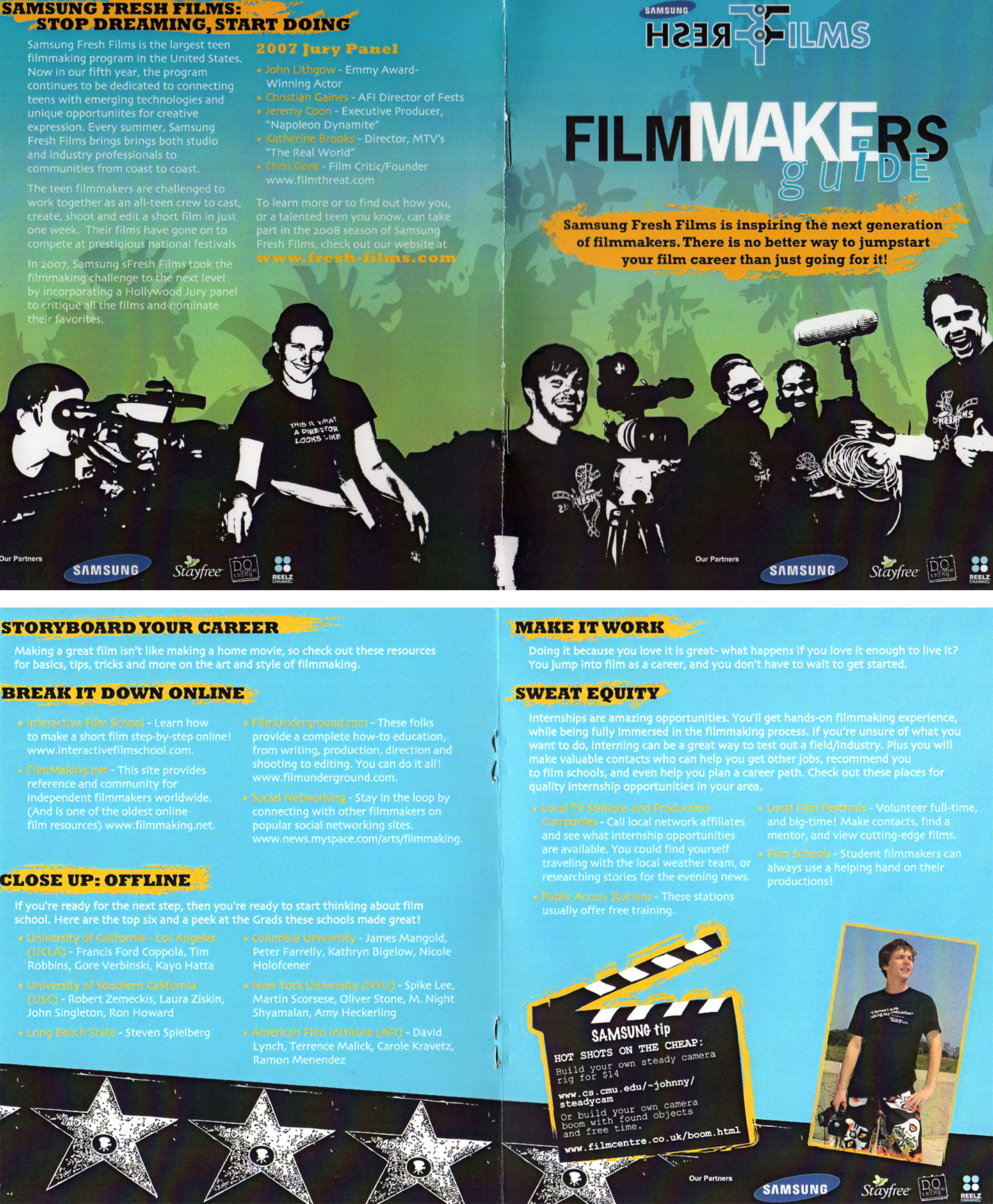 Samsung Filmmaker guide