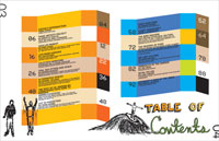 MADE Table of Contents
